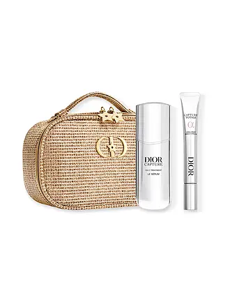 DIOR | Dior Capture Anti-Aging Hautpflege Duo-Ritual – Limitierte Edition 30ml / 15ml | 